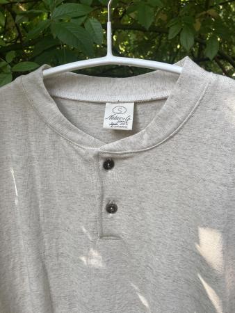Preview: Herren Polo-Shirt aus 100% Hanf